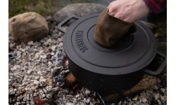 Skórzane rękawiczki Skottsberg