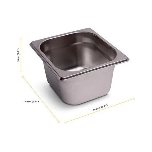 Słoik na akcesoria do pizzy Ooni 1,6 L