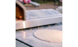 Słoik na akcesoria do pizzy Ooni 1,6 L