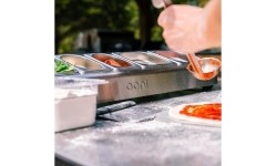 Słoik na akcesoria do pizzy Ooni 1,6 L