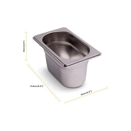 Słoik na akcesoria do pizzy Ooni 0,8 L