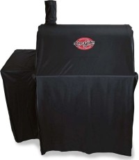 Uždangalas Char-Griller Pro Deluxe/Smokingchamp