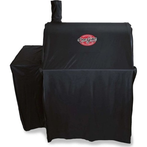Uždangalas Char-Griller Pro Deluxe/Smokingchamp