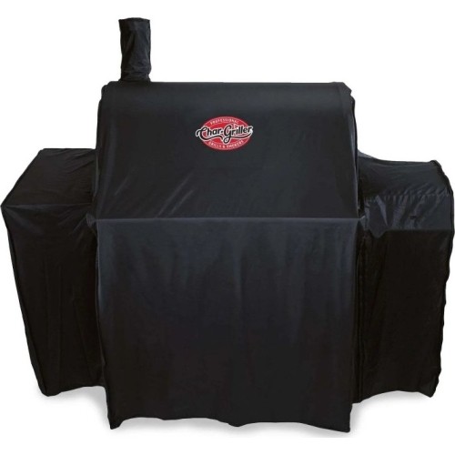 Uždangalas Char-Griller Pro Deluxe/Smokingchamp