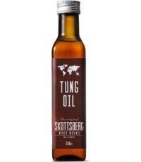 Skottsberg olej do desek do krojenia 250ml