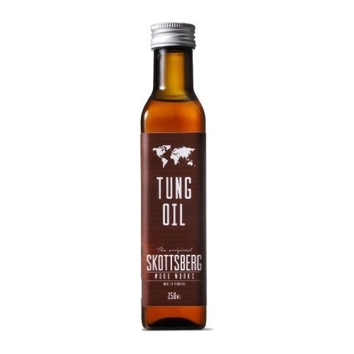 Skottsberg olej do desek do krojenia 250ml