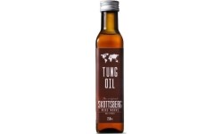 Skottsberg olej do desek do krojenia 250ml