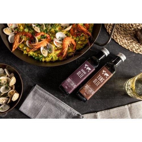 Olej do pielęgnacji żeliwa Skottsberg 250ml