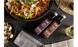 Olej do pielęgnacji żeliwa Skottsberg 250ml