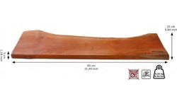 Deska do serwowania Skottsberg 80x25cm