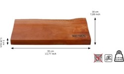 Deska do serwowania Skottsberg 35x18 cm