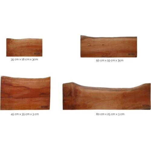 Deska do serwowania Skottsberg 35x18 cm