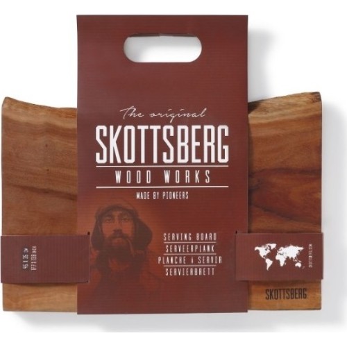 Deska do serwowania Skottsberg 45x35cm