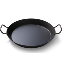 Patelnia do paelli ze stali węglowej Skottsberg 38cm