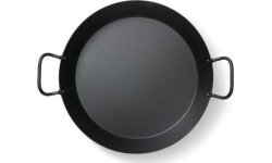 Patelnia do paelli ze stali węglowej Skottsberg 38cm