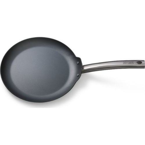 Patelnia naleśnikowa ze stali węglowej Skottsberg Crepe 28cm