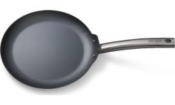 Patelnia naleśnikowa ze stali węglowej Skottsberg Crepe 28cm