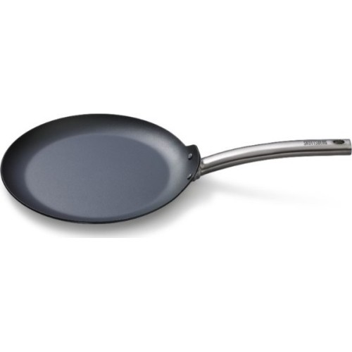 Patelnia naleśnikowa ze stali węglowej Skottsberg Crepe 28cm
