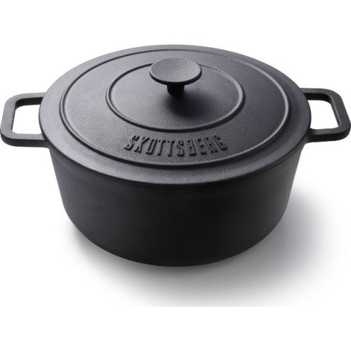 Żeliwny garnek Skottsberg Casserole 5,5l