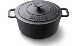 Żeliwny garnek Skottsberg Casserole 5,5l