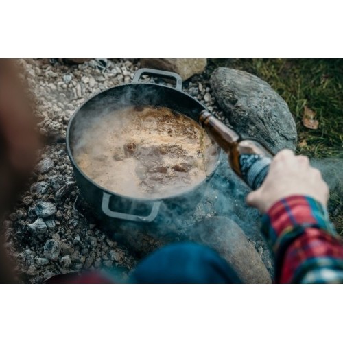 Żeliwny garnek Skottsberg Casserole 5,5l