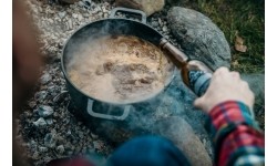 Żeliwny garnek Skottsberg Casserole 5,5l