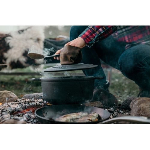 Żeliwny garnek Skottsberg Casserole 5,5l