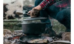 Żeliwny garnek Skottsberg Casserole 5,5l