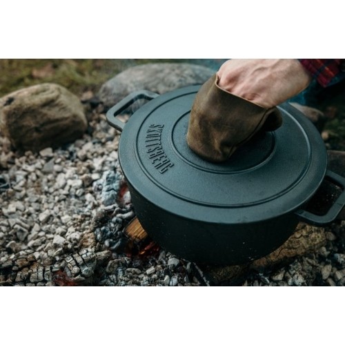 Żeliwny garnek Skottsberg Casserole 5,5l