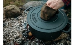 Żeliwny garnek Skottsberg Casserole 5,5l