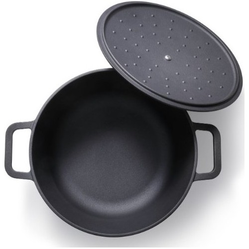 Żeliwny garnek Skottsberg Casserole 5,5l