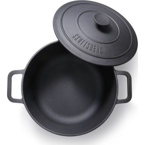 Żeliwny garnek Skottsberg Casserole 5,5l