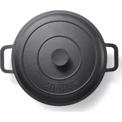 Żeliwny garnek Skottsberg Casserole 5,5l