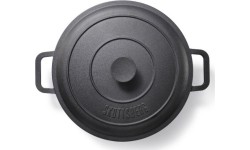 Żeliwny garnek Skottsberg Casserole 5,5l