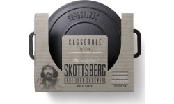 Żeliwny garnek Skottsberg Casserole 5,5l
