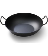 Patelnia ze stali węglowej Wadjan Skottsberg 34cm