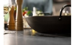 Patelnia ze stali węglowej Wadjan Skottsberg 34cm