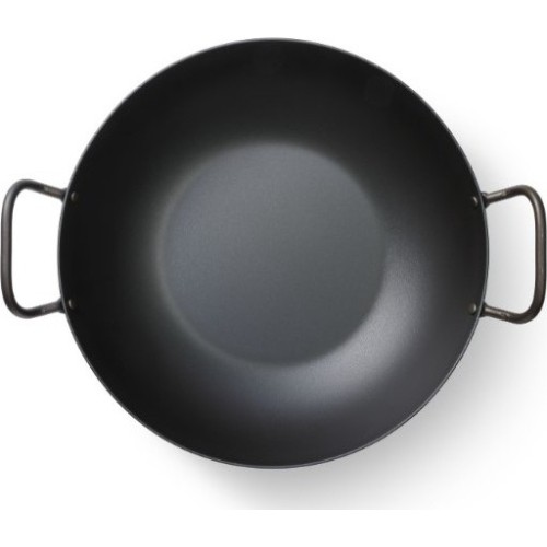 Patelnia ze stali węglowej Wadjan Skottsberg 34cm
