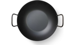 Patelnia ze stali węglowej Wadjan Skottsberg 34cm
