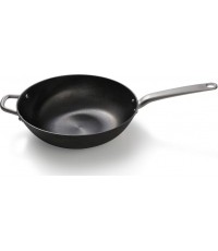 Żeliwna patelnia WOK Skottsberg 34cm