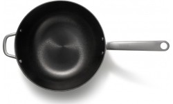Żeliwna patelnia WOK Skottsberg 34cm