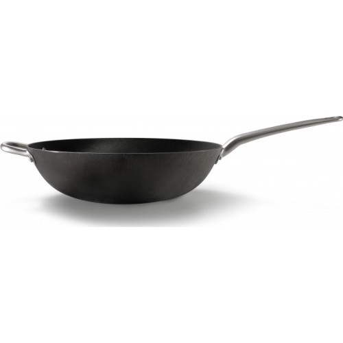 Żeliwna patelnia WOK Skottsberg 34cm