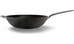 Żeliwna patelnia WOK Skottsberg 34cm