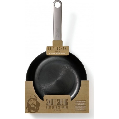 Patelnia żeliwna Skottsberg 24cm