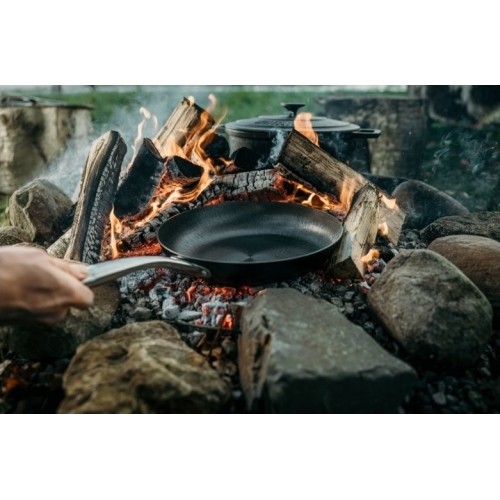 Patelnia żeliwna Skottsberg 24cm
