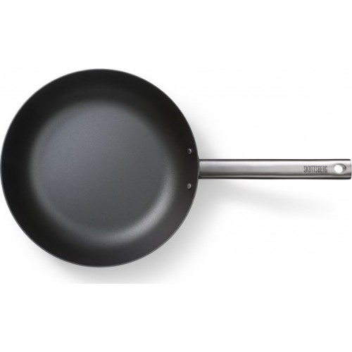 Patelnia ze stali węglowej Skottsberg 20 cm