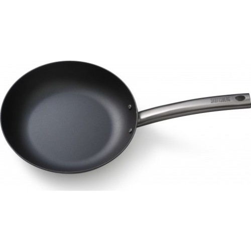 Patelnia ze stali węglowej Skottsberg 24 cm