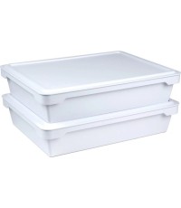 Pudełka do dojrzewania ciasta na pizzę Ooni