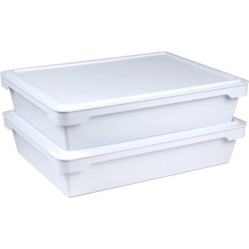 Pudełka do dojrzewania ciasta na pizzę Ooni