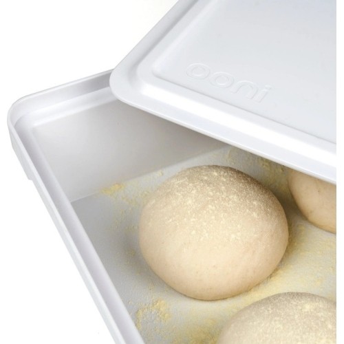 Pudełka do dojrzewania ciasta na pizzę Ooni